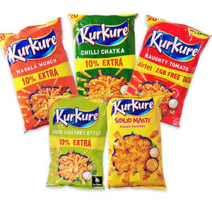 Gift Ideas: Kurkure Combo