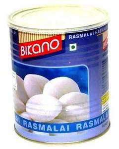 Bikano Rasmalai 1Kg