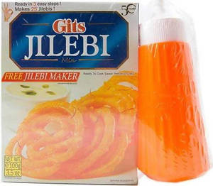 Summer: Gits Jalebi 100g