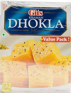 Gits Khaman Dhokla 200g