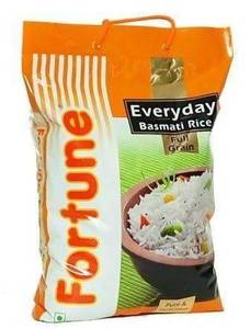 Rice Rice: Fortune Everyday Basmati Rice 5kg