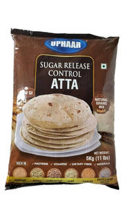 Other Flours: Uphaar Sugar Release Control Atta 5 kg