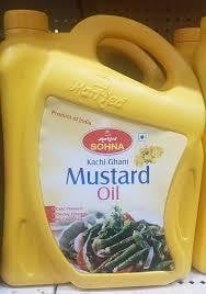 Seller Versions: Markfed Mustard Oil 5L