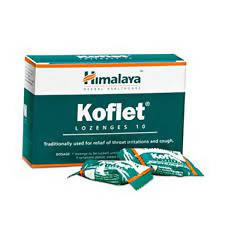 Deal: Himalaya Koflet Lozenges 10's
