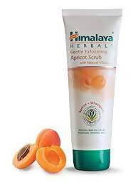Himalaya Gentle Exfoliating Apricot Scrub