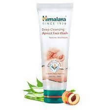 Deal: Himalaya Deep Cleansing Apricot Face Wash