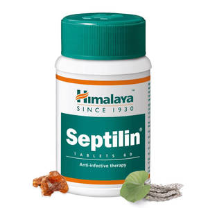 Deal: Himalaya Septilin, 60 Tablets