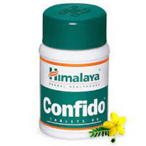 Deal: Himalaya Confido, 60 Tablets