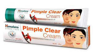Deals On Health Beauty: Himalaya Pimple Clear Cream 20g