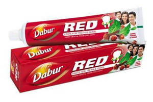 Deals On Health Beauty: Dabur Red Toothpaste 100g