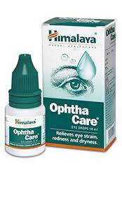 Himalaya Ophtha Care Eye Drops 10ml