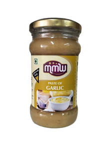 Mama Pickles: Mama Garlic Paste 200g