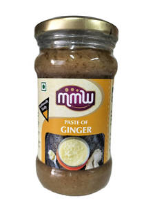 Mama Ginger Paste 200g