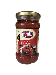 Mama Pickles: Mama Red Chilli Paste 200g