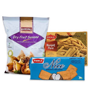 Sweet & Savoury Combo