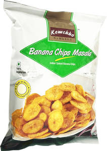 All: Kemchho Banana Chips Masala 270g