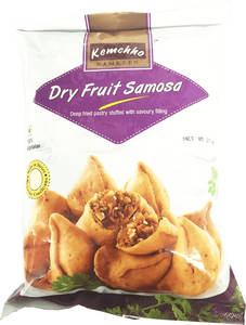 All: Kemchho Dry Fruit Samosa 270g