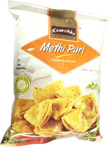 All: Kemchho Methi Puri 270g