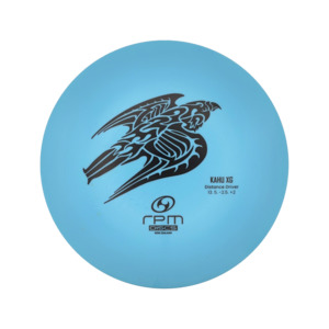 Rpm: Kahu XG - Atomic