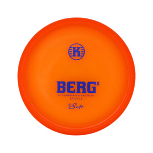 Berg X - K1 Soft