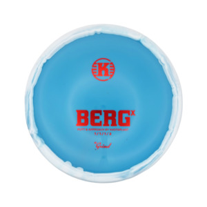 Latest: Berg X - K1 Grind