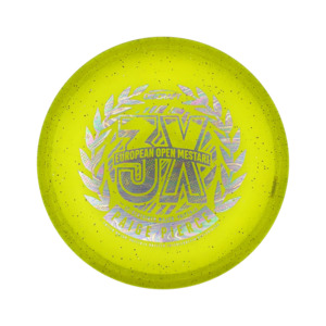 Discraft: Fierce - Crystal Flake