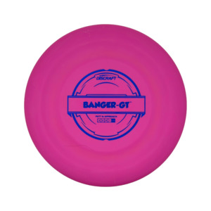Banger-GT - Putter Plastic