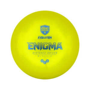 Discmania: Enigma - Neo