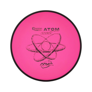Mvp: Atom - Electron