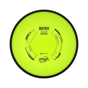 Mvp: Matrix - Neutron