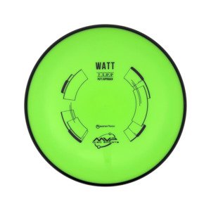 Mvp: Watt - Neutron