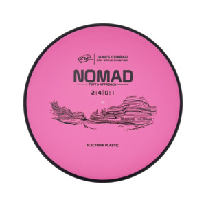 Nomad - Electron