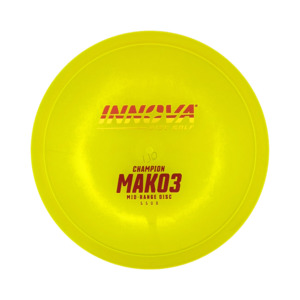Innova 1: Mako3 - Champion