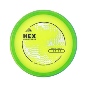 Mvp Axiom: Hex - Proton