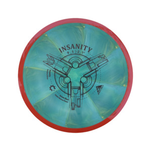 Insanity - Cosmic