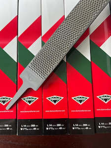 TOOLS: DIAMOND MAX GLIDE RASP 14"