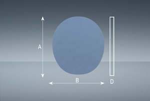 Hoof Pad: KERCKHAERT DAILY THINLINER PAD