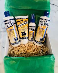 Mane n Tail Repair and Replenish Gift pack