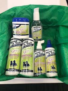Hair: Ultimate Herbal Gro Xmas gift set