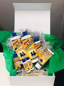 Hair: Christmas Mane n Tail starter kit