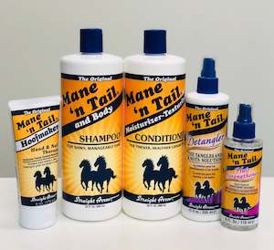 Hair: Mane n Tail Original Combo Package
