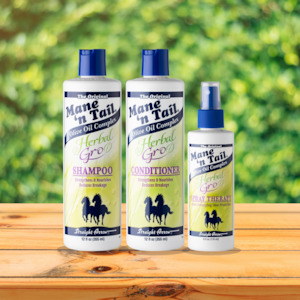 Hair: The Ultimate Herbal Gro Bundle