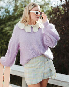 Summer 2023: Penny Skirt - Summer Tartan