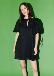 Summer 2023: Maryann Dress - Jet