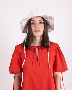 Companion x Mane - Lydia Petal Brim Hat