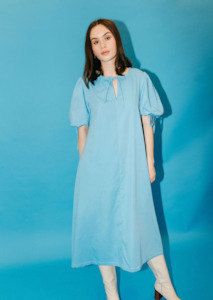 Lovelock Dress - Harbour