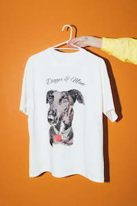 Summer 23 Tops: DIGGER TEE