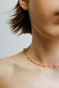 Basil Season: BASIL BEADS #1