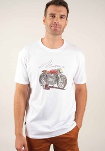 Products: Deeluxe Motorcycle Tee - Mane