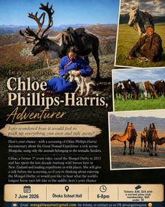 Endurance: Chloe Phillips-Harris ticket PONY CLUB MEMBER